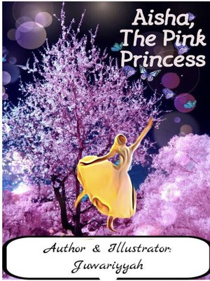 cover image of Aisha, the Pink Princess